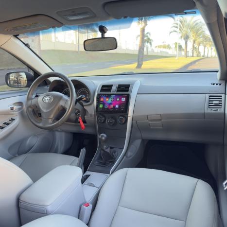 TOYOTA Corolla 1.8 16V 4P XLI, Foto 6