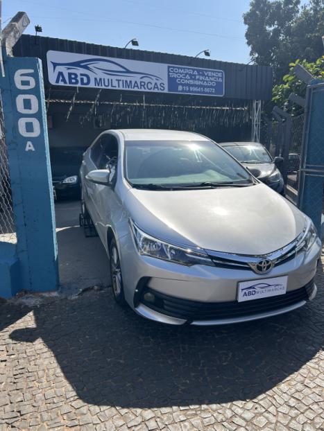 TOYOTA Corolla 1.8 16V 4P GLI AUTOMTICO, Foto 1