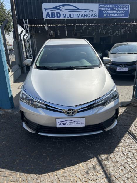 TOYOTA Corolla 1.8 16V 4P GLI AUTOMTICO, Foto 2