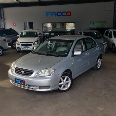 TOYOTA Corolla 1.8 16V 4P XEI FLEX AUTOMTICO, Foto 1