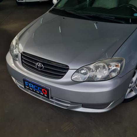 TOYOTA Corolla 1.8 16V 4P XEI FLEX AUTOMTICO, Foto 2