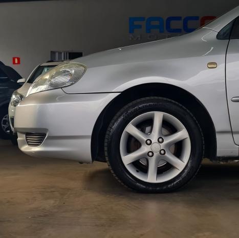TOYOTA Corolla 1.8 16V 4P XEI FLEX AUTOMTICO, Foto 3