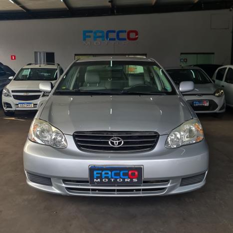TOYOTA Corolla 1.8 16V 4P XEI FLEX AUTOMTICO, Foto 5