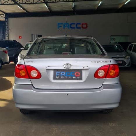 TOYOTA Corolla 1.8 16V 4P XEI FLEX AUTOMTICO, Foto 6