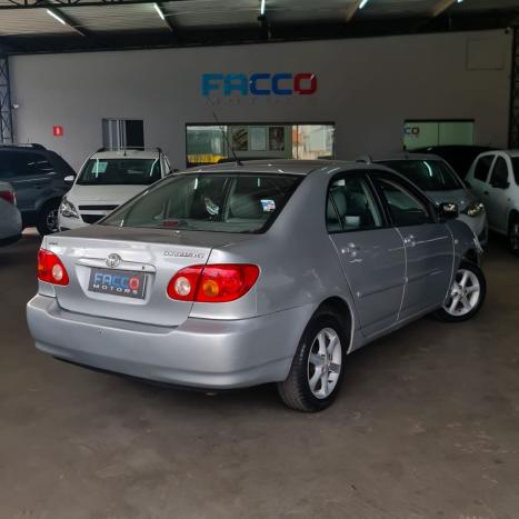 TOYOTA Corolla 1.8 16V 4P XEI FLEX AUTOMTICO, Foto 7
