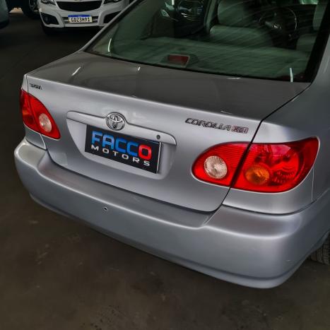 TOYOTA Corolla 1.8 16V 4P XEI FLEX AUTOMTICO, Foto 8