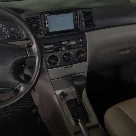 TOYOTA Corolla 1.8 16V 4P XEI FLEX AUTOMTICO, Foto 16