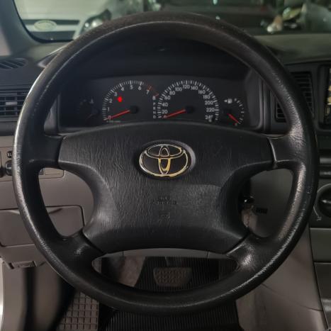 TOYOTA Corolla 1.8 16V 4P XEI FLEX AUTOMTICO, Foto 19
