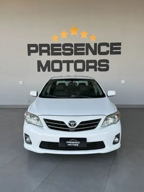 TOYOTA Corolla 1.8 16V 4P GLI FLEX AUTOMTICO, Foto 2