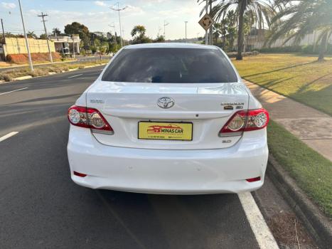 TOYOTA Corolla 1.8 16V 4P XEI FLEX AUTOMTICO, Foto 9