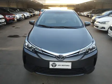 TOYOTA Corolla 1.8 16V 4P GLI UPPER FLEX AUTOMTICO, Foto 2