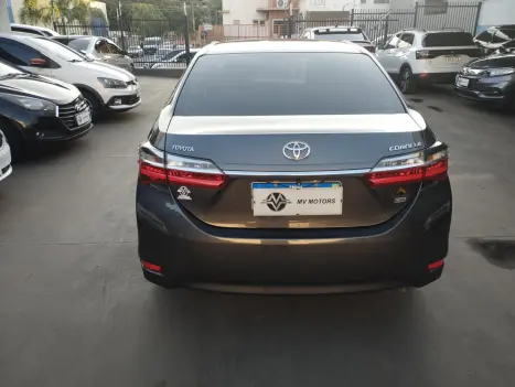 TOYOTA Corolla 1.8 16V 4P GLI UPPER FLEX AUTOMTICO, Foto 5
