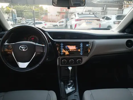 TOYOTA Corolla 1.8 16V 4P GLI UPPER FLEX AUTOMTICO, Foto 7