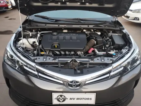 TOYOTA Corolla 1.8 16V 4P GLI UPPER FLEX AUTOMTICO, Foto 10