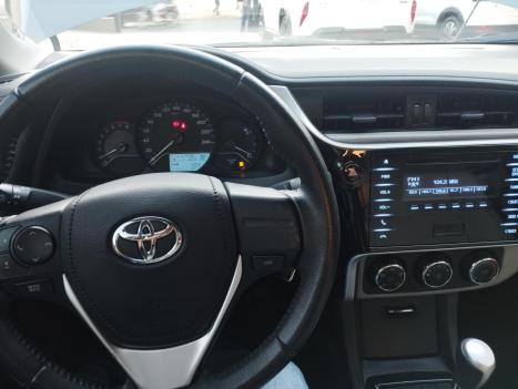 TOYOTA Corolla 1.8 16V 4P GLI UPPER FLEX AUTOMTICO, Foto 11