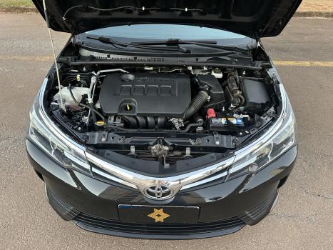 TOYOTA Corolla 1.8 16V 4P GLI UPPER FLEX AUTOMTICO, Foto 12
