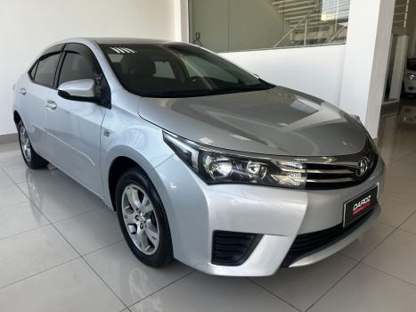 TOYOTA Corolla 1.8 16V 4P GLI FLEX AUTOMTICO, Foto 1