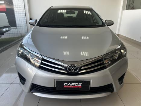 TOYOTA Corolla 1.8 16V 4P GLI FLEX AUTOMTICO, Foto 2