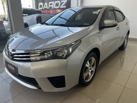 TOYOTA Corolla 1.8 16V 4P GLI FLEX AUTOMTICO, Foto 3