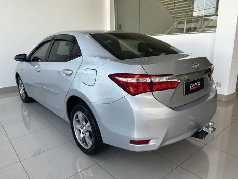 TOYOTA Corolla 1.8 16V 4P GLI FLEX AUTOMTICO, Foto 4