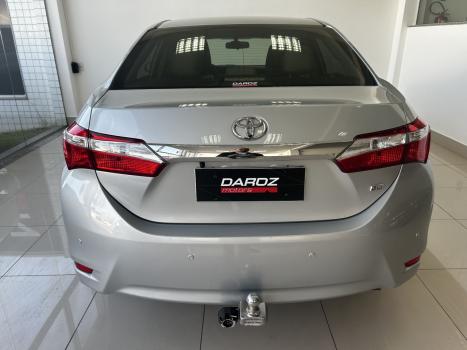 TOYOTA Corolla 1.8 16V 4P GLI FLEX AUTOMTICO, Foto 5