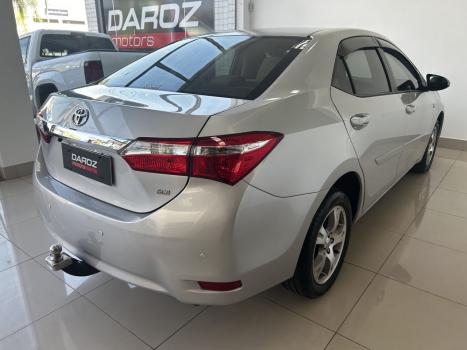 TOYOTA Corolla 1.8 16V 4P GLI FLEX AUTOMTICO, Foto 6
