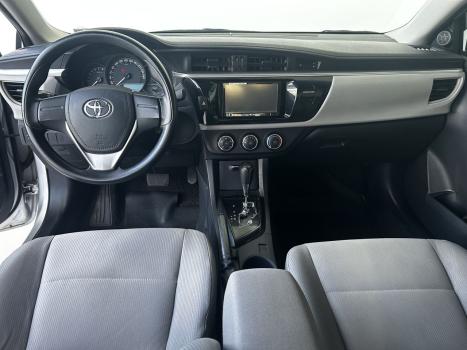 TOYOTA Corolla 1.8 16V 4P GLI FLEX AUTOMTICO, Foto 9