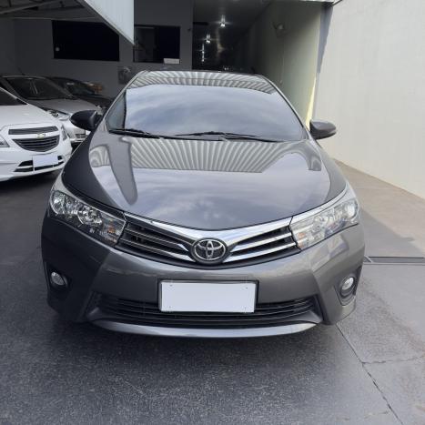 TOYOTA Corolla 1.8 16V 4P XEI AUTOMTICO, Foto 2