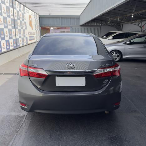 TOYOTA Corolla 1.8 16V 4P XEI AUTOMTICO, Foto 5