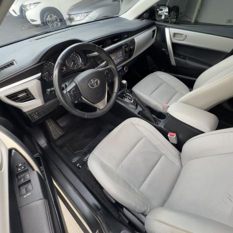TOYOTA Corolla 1.8 16V 4P XEI AUTOMTICO, Foto 11
