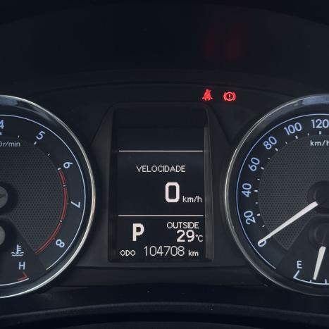 TOYOTA Corolla 1.8 16V 4P XEI AUTOMTICO, Foto 13