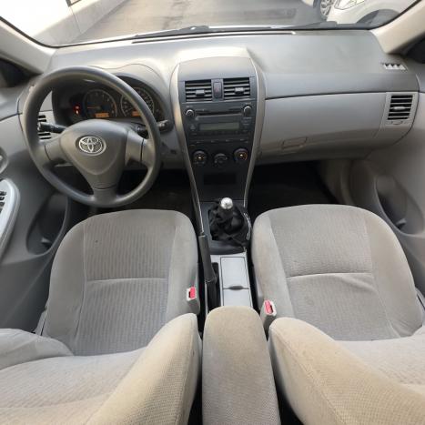 TOYOTA Corolla 1.8 16V 4P XLI, Foto 9