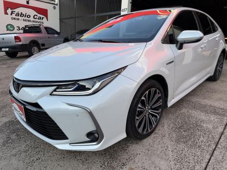 TOYOTA Corolla 1.8 16V 4P FLEX HBRIDO ALTIS AUTOMTICO CVT, Foto 2