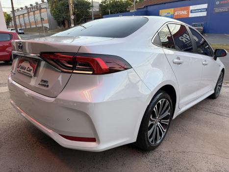 TOYOTA Corolla 1.8 16V 4P FLEX HBRIDO ALTIS AUTOMTICO CVT, Foto 3