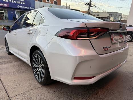 TOYOTA Corolla 1.8 16V 4P FLEX HBRIDO ALTIS AUTOMTICO CVT, Foto 4