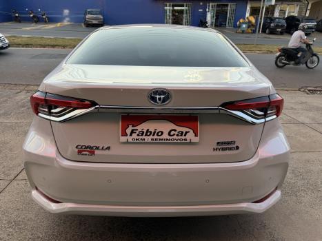 TOYOTA Corolla 1.8 16V 4P FLEX HBRIDO ALTIS AUTOMTICO CVT, Foto 6