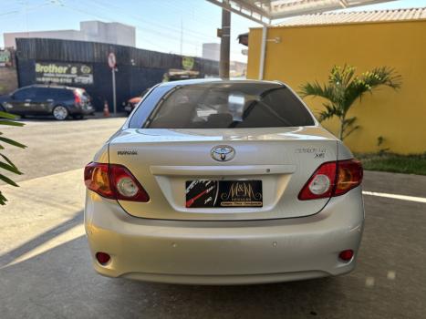 TOYOTA Corolla 1.8 16V 4P XEI FLEX AUTOMTICO, Foto 9
