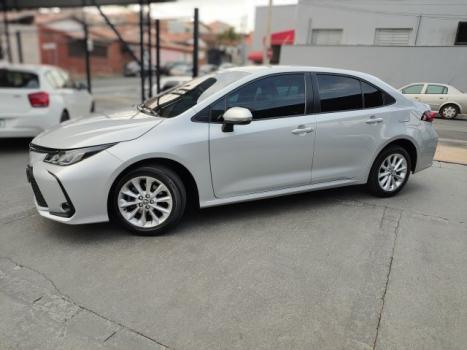 TOYOTA Corolla 2.0 16V 4P FLEX GLI DIRECT SHIFT AUTOMTICO CVT, Foto 2