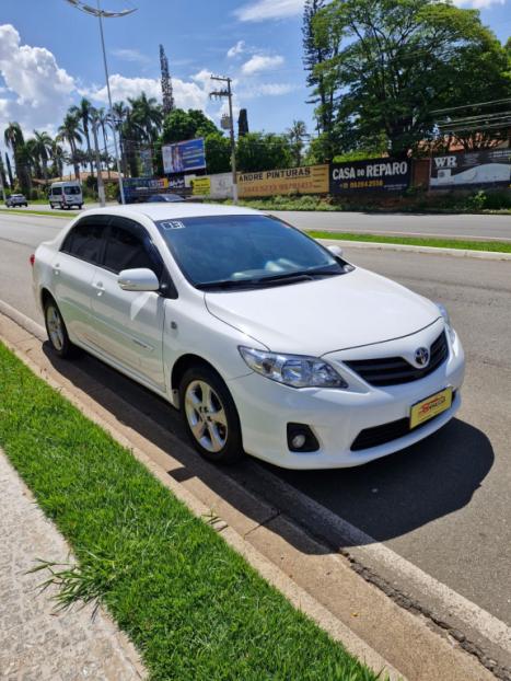 TOYOTA Corolla 2.0 16V 4P XEI FLEX AUTOMTICO, Foto 2