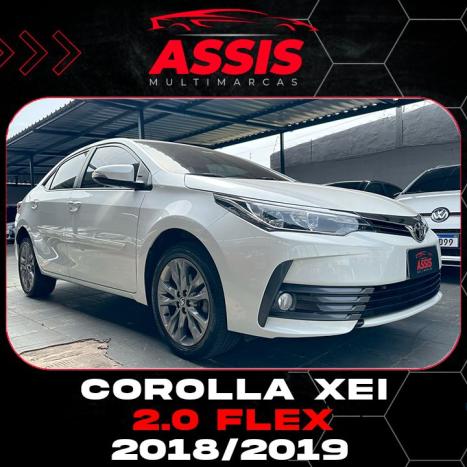 TOYOTA Corolla 2.0 16V 4P XEI FLEX AUTOMTICO, Foto 1