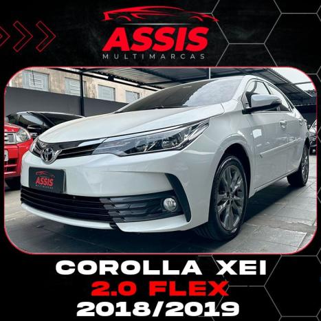 TOYOTA Corolla 2.0 16V 4P XEI FLEX AUTOMTICO, Foto 3