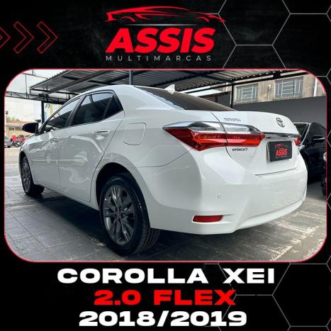 TOYOTA Corolla 2.0 16V 4P XEI FLEX AUTOMTICO, Foto 5