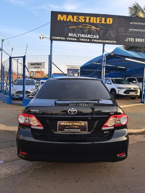 TOYOTA Corolla 2.0 16V 4P XEI FLEX AUTOMTICO, Foto 5