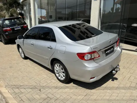 TOYOTA Corolla 2.0 16V 4P ALTIS FLEX AUTOMTICO, Foto 5