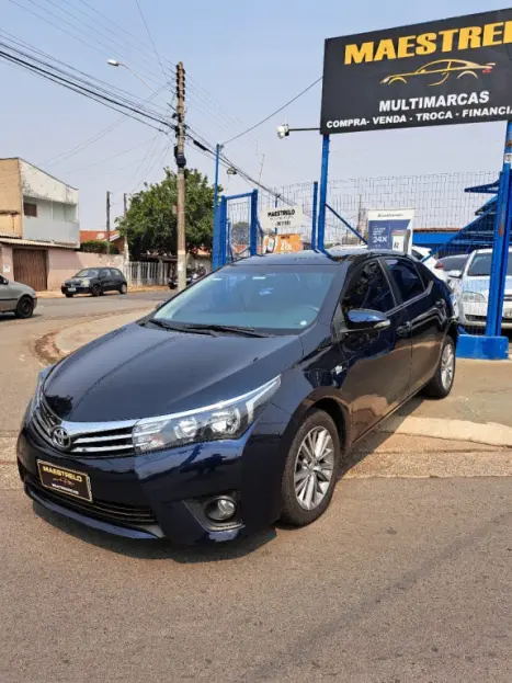 TOYOTA Corolla 2.0 16V 4P XEI FLEX AUTOMTICO, Foto 3