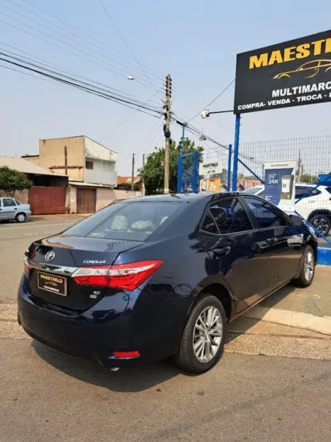 TOYOTA Corolla 2.0 16V 4P XEI FLEX AUTOMTICO, Foto 6