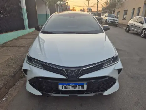 TOYOTA Corolla 2.0 16V 4P VVT-IE FLEX GR-S DIRECT SHIFT AUTOMTICO CVT, Foto 2