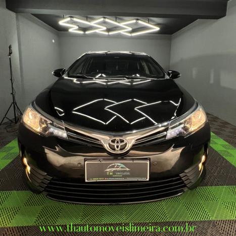 TOYOTA Corolla 2.0 16V 4P FLEX XEI DIRECT SHIFT AUTOMTICO CVT, Foto 1