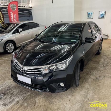 TOYOTA Corolla 2.0 16V 4P XEI FLEX AUTOMTICO, Foto 3