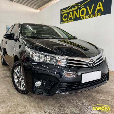 TOYOTA Corolla 2.0 16V 4P XEI FLEX AUTOMTICO, Foto 4